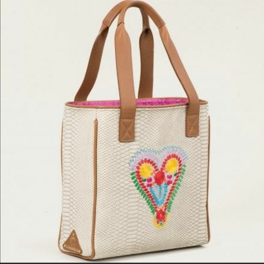 NWOT Consuela Tote